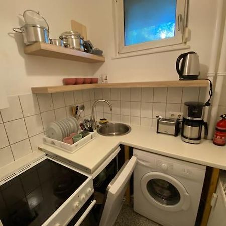 Apartment With Balcony เบอร์ลิน ภายนอก รูปภาพ