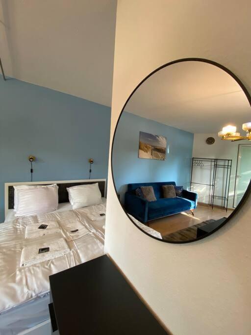 Apartment With Balcony เบอร์ลิน ภายนอก รูปภาพ
