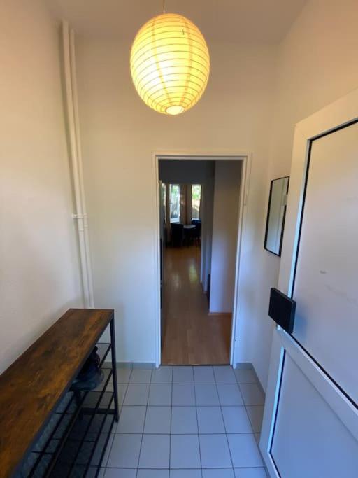 Apartment With Balcony เบอร์ลิน ภายนอก รูปภาพ