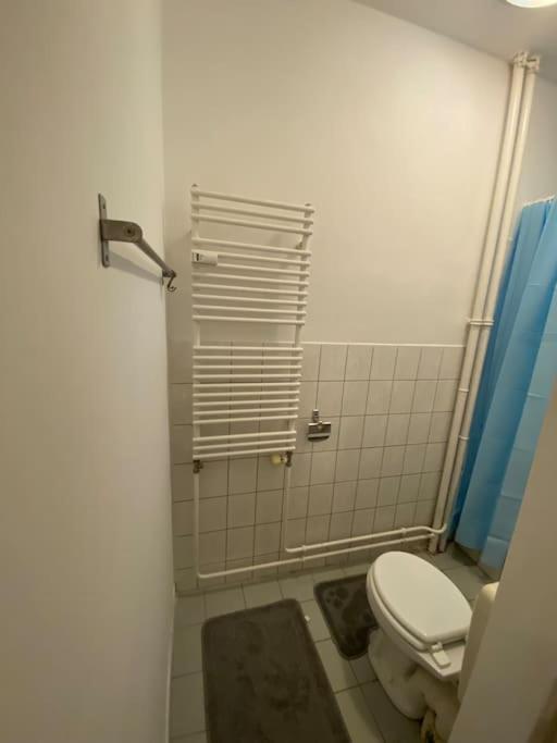 Apartment With Balcony เบอร์ลิน ภายนอก รูปภาพ