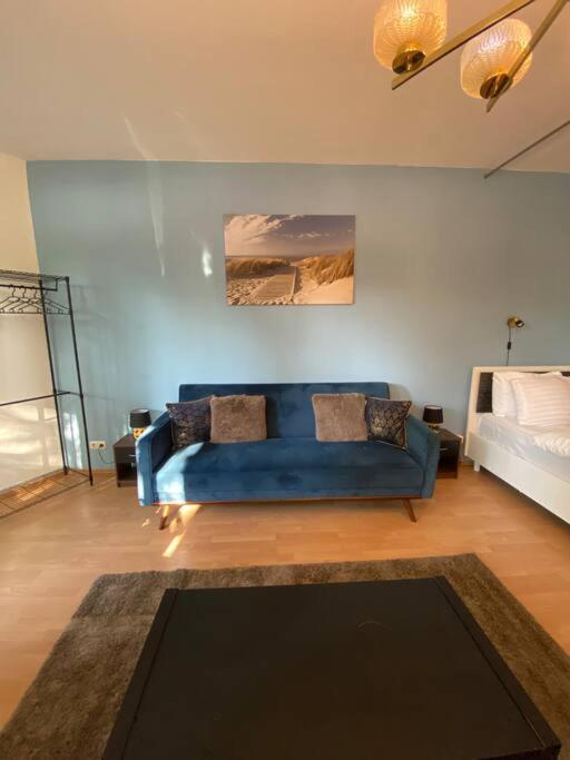Apartment With Balcony เบอร์ลิน ภายนอก รูปภาพ