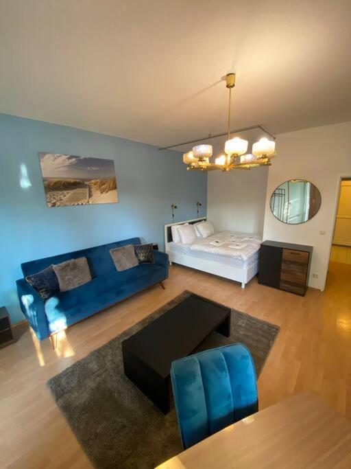 Apartment With Balcony เบอร์ลิน ภายนอก รูปภาพ